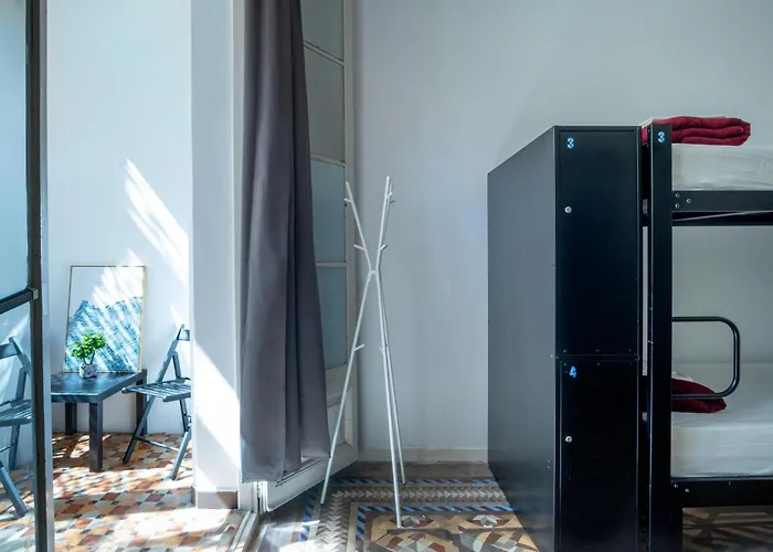 360 Hostel Borne Barcelona